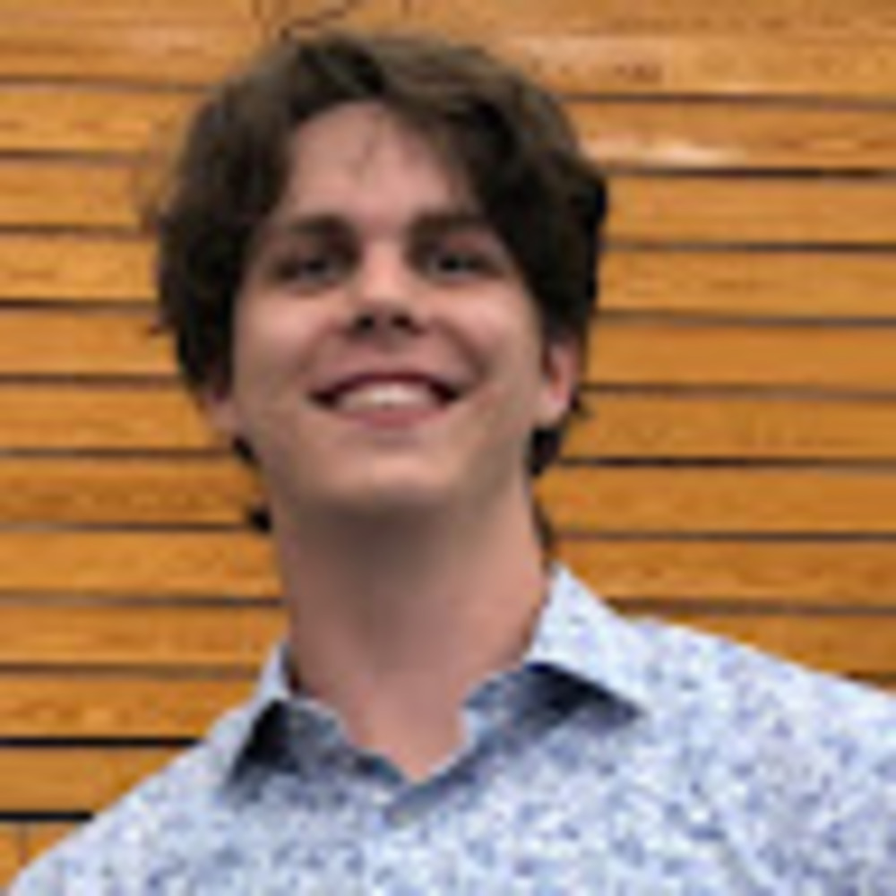 Meet your Posher, Aidan